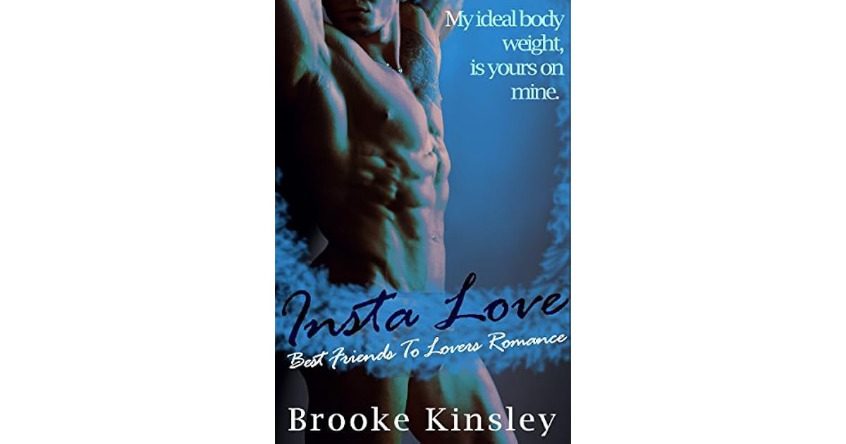 Insta Love (Her Dominant Alpha Male 1) by Brooke Kinsley