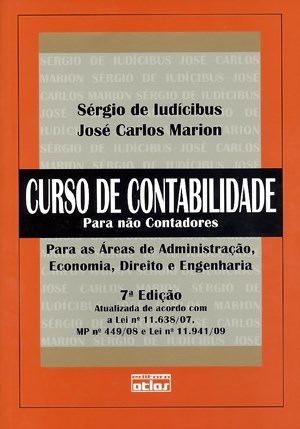 Curso de Contabilidade Para Não Contadores (Paperback)