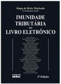 Imunidade tributária do livro eletrônico