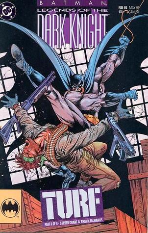 Legends of the Dark Knight #45 (Unknown Binding)