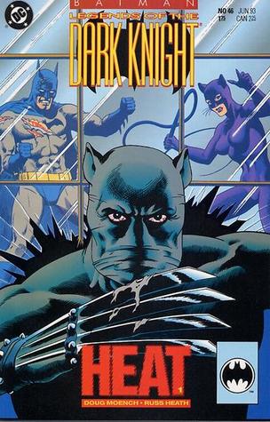 Legends of the Dark Knight #46 (Unknown Binding)
