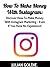 Make Money With Instagram: Discover How To Get Rich With Instagram.