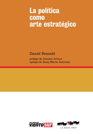 La política como arte estratégico