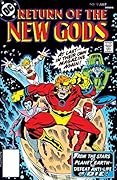 The New Gods (1971-1978) #12