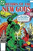 The New Gods (1971-1978) #16