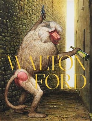 Walton Ford (2015; Flammarion, Catalogues D'Ex: le Musée de la Chasse et de la Nature de Paris)