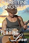 Playing at Love (Willow Valley Book 5)