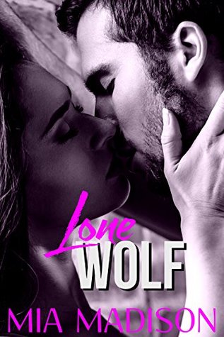 Lone Wolf (The Adamos, #6)