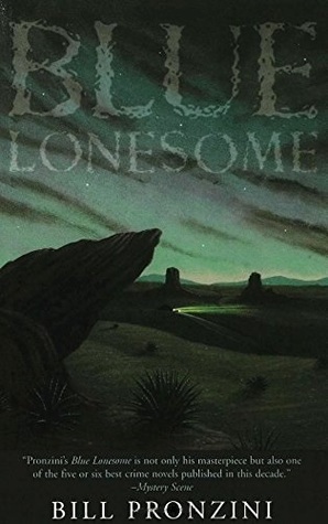Blue Lonesome (Walker Mystery)