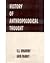 History of Anthropological Thought