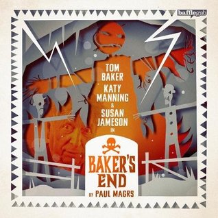 Baker's End: Tatty Bogle (Audio CD)