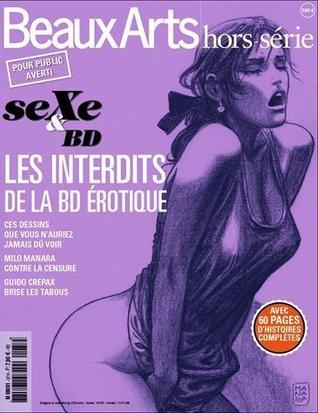 Les Interdits de la BD érotique (Beaux Arts hors-série)