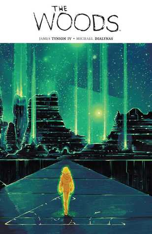 The Woods, Vol. 7: The Black City (Paperback)