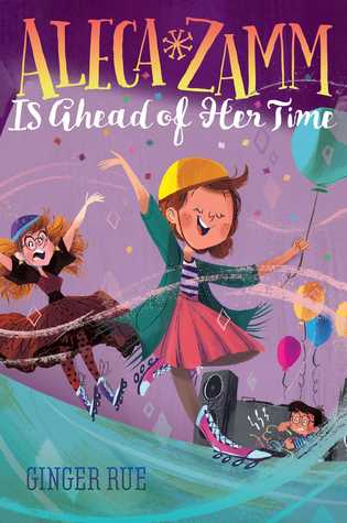 Aleca Zamm Is Ahead of Her Time (2)