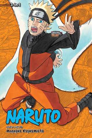 Naruto (3-in-1 Edition), Vol. 19 (Naruto Volumes 55-57)