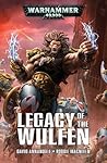 Legacy of the Wulfen