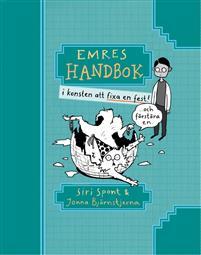 Emres handbok i konsten att fixa en fest (Hardcover)