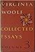 Collected Essays Volume 3 by Virginia Woolf