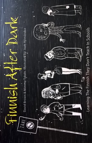 Finnish After Dark: Learning the Finnish They Don't Teach in Schools