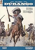 Durango n. 3: Sierra selvaggia - Il destino di un desperado