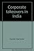 Corporate takeovers in India