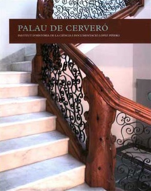 Palau de Cerveró (Hardcover)