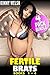 Fertile Brats - 4 Pack Bundle (Books 1 - 4) (Pregnancy Erotica)