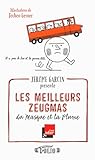 Les meilleurs zeugmas du Masque et la Plume by Jérôme Garcin