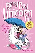 Rainy Day Unicorn Fun: A Phoebe and Her Unicorn Activity Book