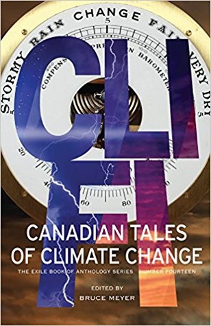 CLI-FI: Canadian Tales of Climate Change