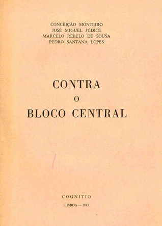 Contra o Bloco Central