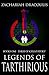 Kylia's Story Books One to Three (Legends of Tarthirious #1-3)