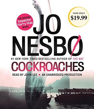 Cockroaches: The Second Inspector Harry Hole Novel
