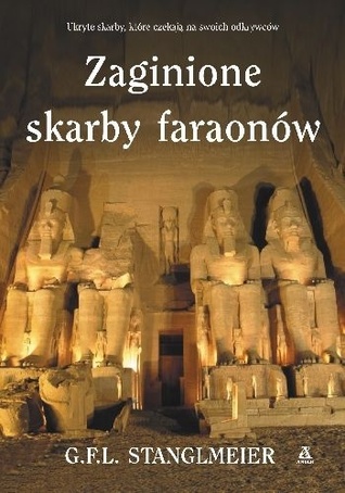 Zaginione skarby faraonów (Paperback)