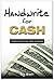 Handwrite for Cash: Firsthand Advice from Write On Results (Book, CD, & Quick Start Guide)