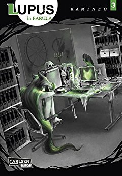 Lupus in Fabula , Band 3 (Lupus in Fabula #3)