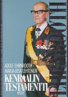 Kenraalin Testamentti (Hardcover)