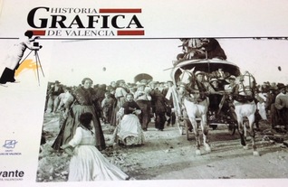 Historia gráfica de Valencia (Hardcover)