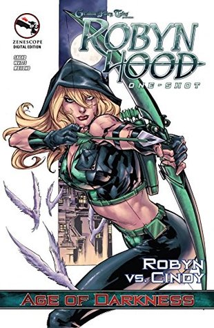 Age of Darkness: Robyn Hood (Kindle Edition)
