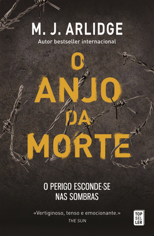 O Anjo da Morte  (Helen Grace, #6)