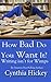 How Bad Do You Want It: Writing isn't for wimps