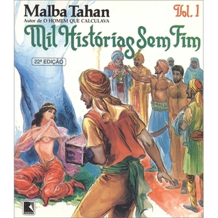 Mil Histórias Sem Fim - Volume 1