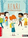 H.E.N.R.I. a les oreilles qui bougent