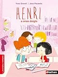 H.E.N.R.I. a onze doigts