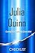 Checklist of Julia Quinn Books: Reading Order of Splendid Trilogy, Lyndon Sisters series, Agents of the Crown series, Bridgerton series,Two Dukes of Wyndham series, Bevelstoke, Smythe-Smith Quartet
