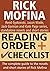 Rick Mofina Reading Order a...