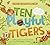 Ten Playful Tigers: A Back-...