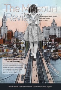 The Missouri Review (Upstarts 39.4)