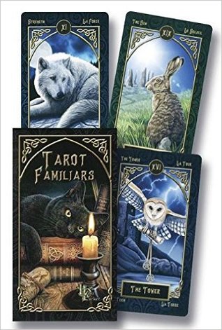 Tarot Familiars (Cards)