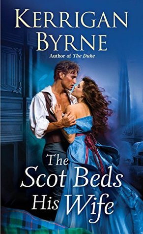 The Scot Beds His Wife (Victorian Rebels, #5)